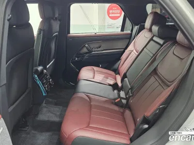 2026 Land Rover Range Rover Sport P360 HSE Dynamic, фото 4, лот 10160484