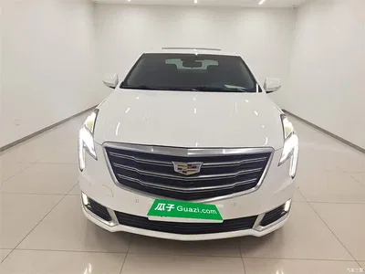 2018 Cadillac XTS 28T Elite, фото 3, лот 10309577