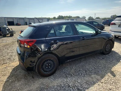 2020 KIA RIO 5-DOOR S, фото 3, лот 10896278