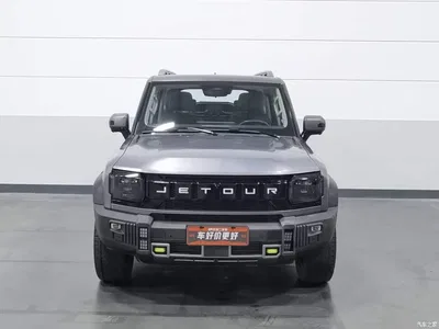 2023 Jetour Traveler Model 2.0T 4WD Cross PRO, фото 3, лот 11099212