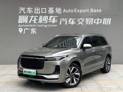 2021 Li Auto Li ONE Extended Range 6-Seater, фото 1, лот 10825855