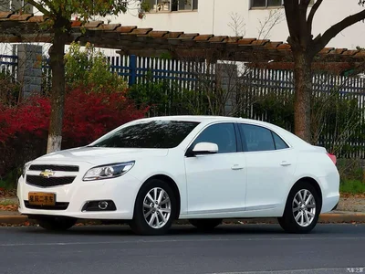 2014 Chevrolet Malibu 2.0L Automatic Luxury, фото 1, лот 10379562