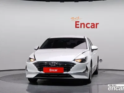 2020 Hyundai Sonata 2.0 LPG(rental car), фото 3, лот 10181260
