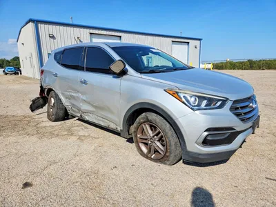 2017 HYUNDAI SANTA FE SPORT, фото 4, лот 11383490