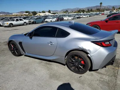 2024 TOYOTA GR 86 PREMIUM, фото 2, лот 10493491