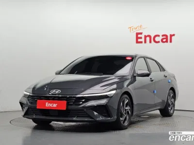 2024 Hyundai AVANTE 1.6, фото 1, лот 10199682