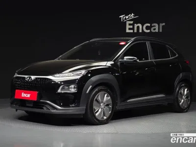 2020 Hyundai Kona Premium, фото 1, лот 10334555