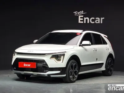 2022 Kia Niro Prestige, фото 1, лот 10231376
