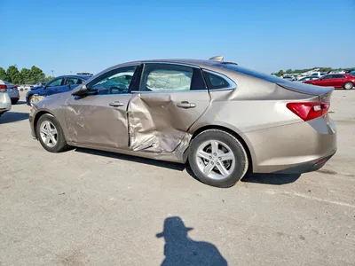 2023 CHEVROLET MALIBU LT, фото 2, лот 10708060
