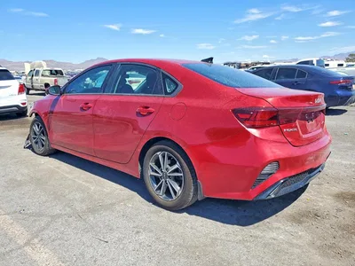 2023 KIA FORTE LXS, фото 2, лот 10786173