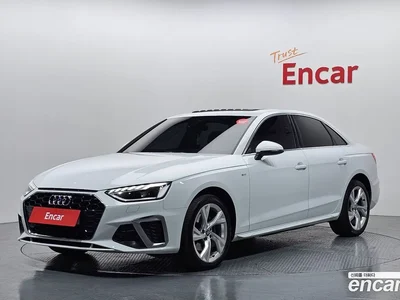 2020 Audi A4 40 TFSI Premium, фото 1, лот 10084700