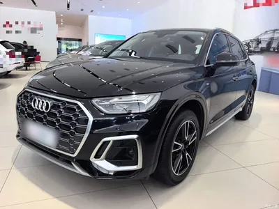 2024 Audi Q5L Model 40 TFSI Fashion Dynamic, фото 2, лот 10456495