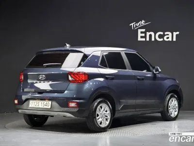 2020 Hyundai Venue 1.6 Modern, фото 1, лот 10696066