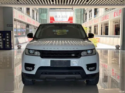 2016 Land Rover Range Rover Sport Model 3.0 SC V6 HSE, фото 2, лот 10336845