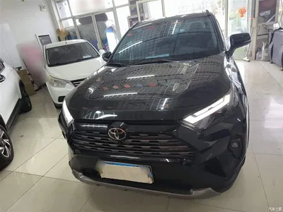 2024 Toyota RAV4 Rongfang 2.0L CVT FWD Style Plus Edition, фото 3, лот 10323398