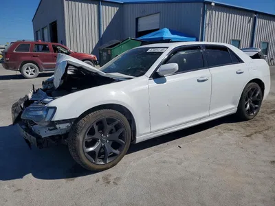 2022 CHRYSLER 300 S, фото 1, лот 10868374