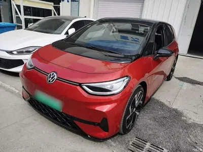2026 Volkswagen ID.3 Smart Edition Ultimate GTX Package, фото 1, лот 10826141