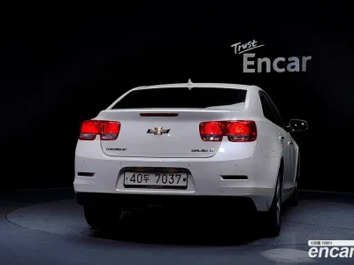 2013 Chevrolet Malibu 2.0 LT Deluxe Pack, фото 4, лот 10172459
