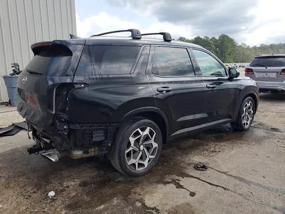 2021 HYUNDAI PALISADE CALLIGRAPHY, фото 3, лот 10712128