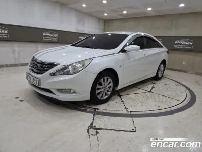 2010 Hyundai Sonata Grand, фото 1, лот 10098344