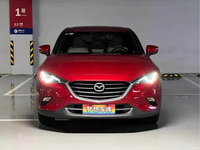 2016 Mazda CX-4 2.0L Automatic 2WD Skyactiv Dynamic Leather Edition, фото 2, лот 10325821