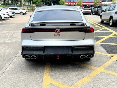 2022 Changan UNI-V 2.0T Sharp Speed Edition, фото 4, лот 11073959