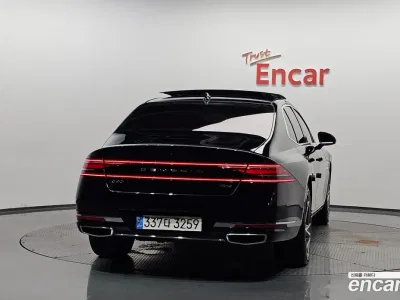 2023 Genesis G90 Gasoline 3.5 Turbo AWD, фото 2, лот 10044573