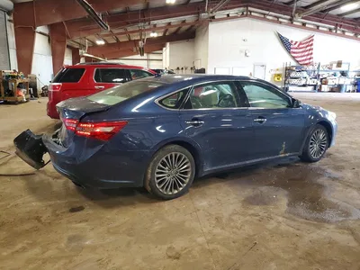 2016 TOYOTA AVALON LIMITED, фото 3, лот 10511131