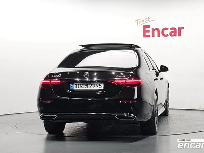 2022 Mercedes-Benz S-Class S400 d 4MATIC, фото 3, лот 10075427