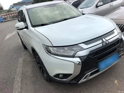 2019 Mitsubishi Outlander 2.0L 2WD Enjoy Edition 7-seater China V, фото 4, лот 10449474
