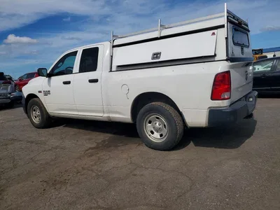 2019 RAM 1500 CLASSIC TRADESMAN, фото 2, лот 11575969