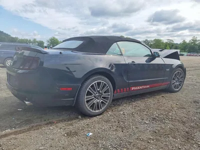 2013 FORD MUSTANG GT, фото 3, лот 10539184