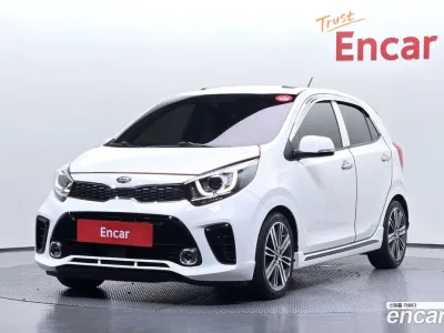 2017 Kia morning Prestige, фото 1, лот 10323534