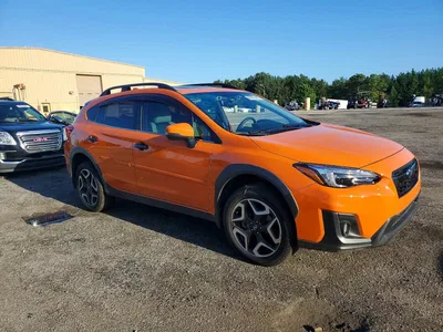 2019 SUBARU CROSSTREK LIMITED, фото 4, лот 10564803