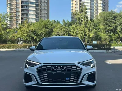 2024 Audi A3 Model A3L Limousine 35 TFSI Fashion Sport, фото 2, лот 10406449
