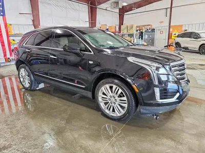 2018 CADILLAC XT5 PREMIUM LUXURY, фото 4, лот 10866687