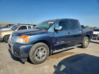 2014 NISSAN TITAN SV, фото 1, лот 10739339