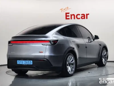 2025 Tesla Model Y Long Range Launch Edition AWD, фото 1, лот 10125686