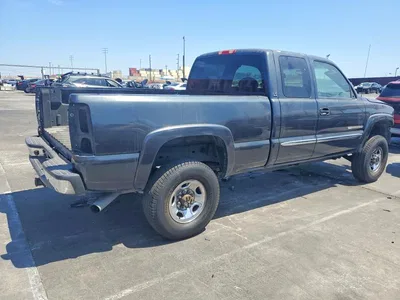 2004 GMC SIERRA C2500 HEAVY DUTY, фото 3, лот 10972383