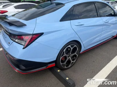 2025 Hyundai AVANTE 2.0 N, фото 2, лот 11533242