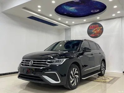 2023 Volkswagen Tiguan L 280TSI 2WD Trend Limited Edition, фото 1, лот 10461405