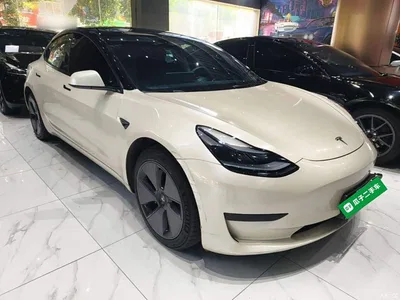 2022 Tesla Model 3 Model Rear-Wheel Drive Version, фото 4, лот 10369265
