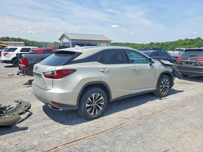 2021 LEXUS RX 350, фото 3, лот 10843955