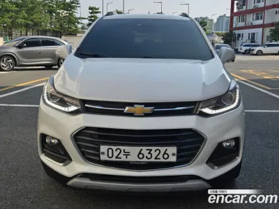 2017 Chevrolet Trax 1.6 Diesel LTZ, фото 3, лот 10214093