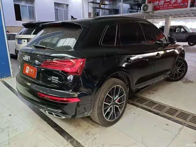 2024 Audi Q5L Model 45 TFSI Luxury Dynamic, фото 2, лот 10235255