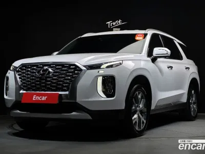 2022 Hyundai Palisade Diesel 2.2 2WD, фото 1, лот 10149175