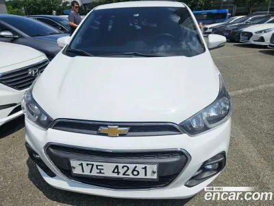 2017 Chevrolet Spark LT, фото 1, лот 10084664