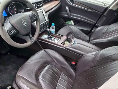 2013 Maserati Quattroporte 3.0T Standard, фото 4, лот 10321727