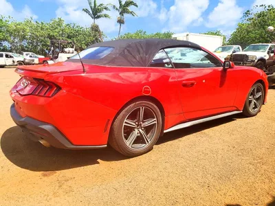 2024 FORD MUSTANG, фото 3, лот 10495572