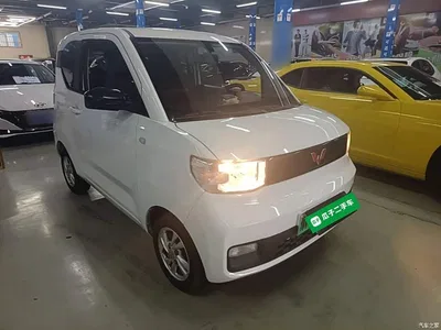 2020 Wuling Motors Hongguang MINIEV Freedom Edition (LFP Battery), фото 4, лот 10370811
